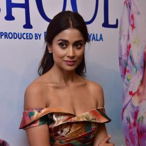 Shriya Sharan Latest Photos