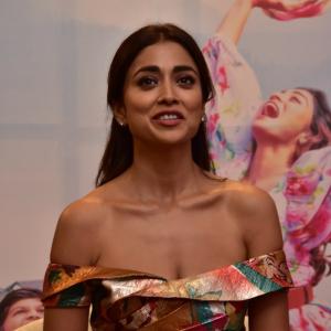 Shriya Sharan Latest Photos