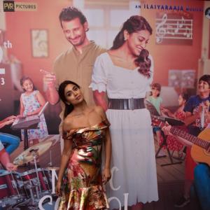 Shriya Sharan Latest Photos