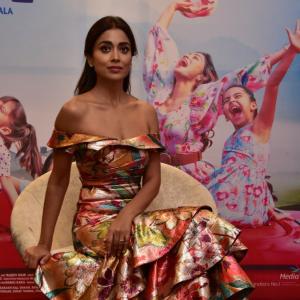Shriya Sharan Latest Photos