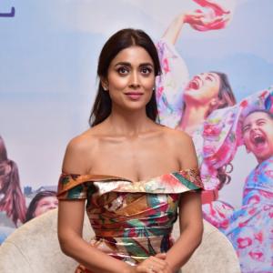Shriya Sharan Latest Photos