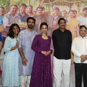 Anni Manchi Sakunamule Movie song launch