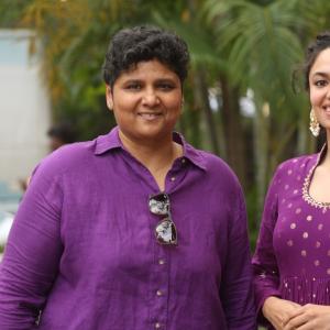 Anni Manchi Sakunamule Movie song launch