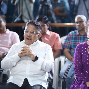 Anni Manchi Sakunamule Movie song launch