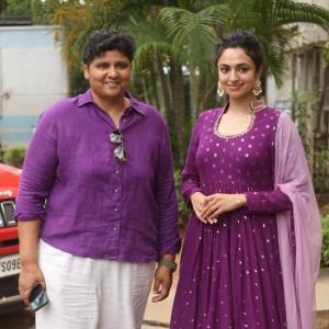 Anni Manchi Sakunamule Movie song launch