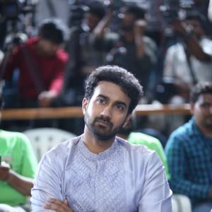 Anni Manchi Sakunamule Movie song launch