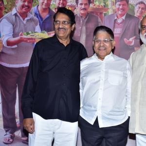 Anni Manchi Sakunamule Movie song launch