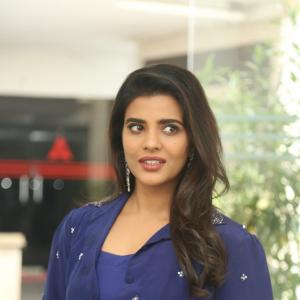 Actress Aishwarya Rajesh Latest Photos