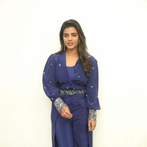 Actress Aishwarya Rajesh Latest Photos