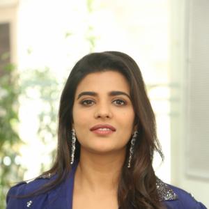 Actress Aishwarya Rajesh Latest Photos