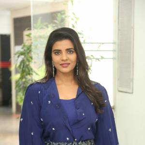 Actress Aishwarya Rajesh Latest Photos