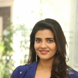 Actress Aishwarya Rajesh Latest Photos