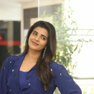 Actress Aishwarya Rajesh Latest Photos