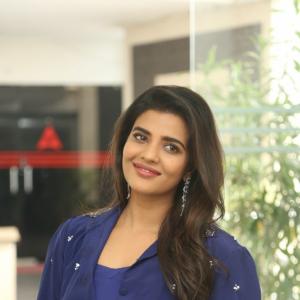 Actress Aishwarya Rajesh Latest Photos