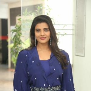 Actress Aishwarya Rajesh Latest Photos