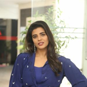 Actress Aishwarya Rajesh Latest Photos