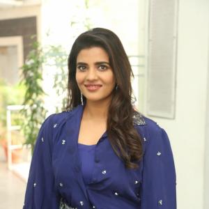 Actress Aishwarya Rajesh Latest Photos