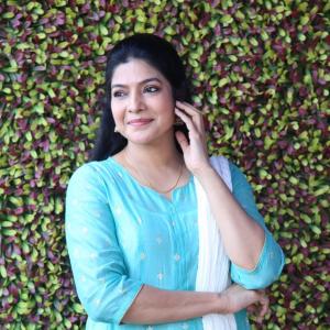 Actress Vasuki Latest Pics