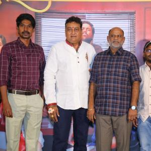 BhuvanaVijayam Movie Pre release event