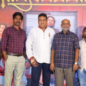 BhuvanaVijayam Movie Pre release event