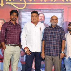 BhuvanaVijayam Movie Pre release event