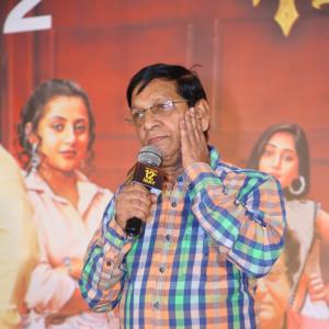 BhuvanaVijayam Movie Pre release event