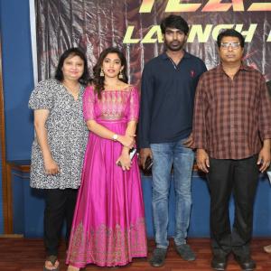 Antham Kadidi Aarambam Movie Teaser Launch