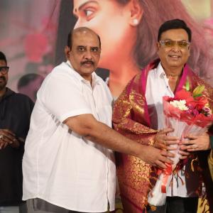 Malli Pelli Movie Trailer Launch