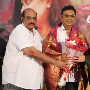 Malli Pelli Movie Trailer Launch