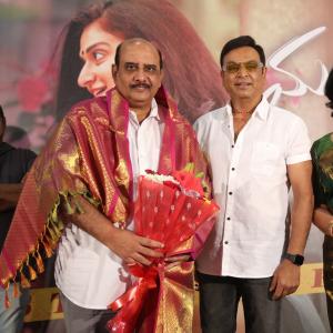 Malli Pelli Movie Trailer Launch