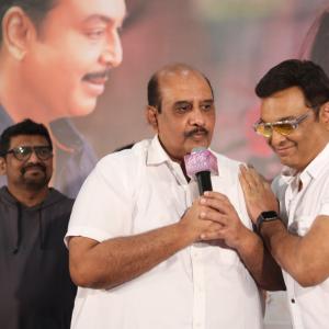 Malli Pelli Movie Trailer Launch