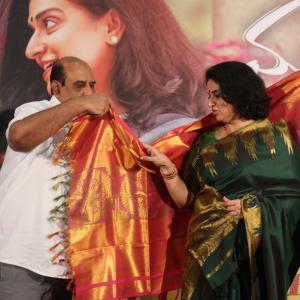 Malli Pelli Movie Trailer Launch