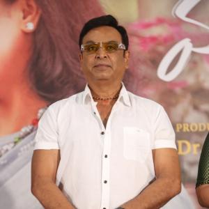 Malli Pelli Movie Trailer Launch