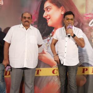 Malli Pelli Movie Trailer Launch