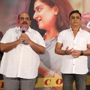 Malli Pelli Movie Trailer Launch