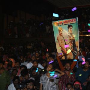 Ustaad Bhagat Singh First Glimpse Launch