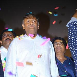 Ustaad Bhagat Singh First Glimpse Launch