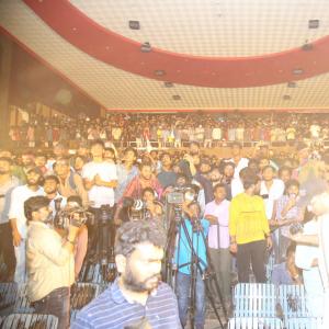 Ustaad Bhagat Singh First Glimpse Launch