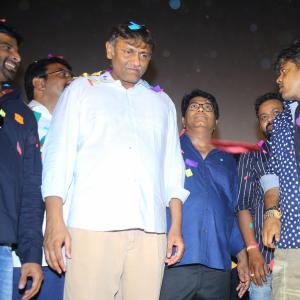 Ustaad Bhagat Singh First Glimpse Launch