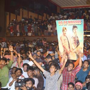 Ustaad Bhagat Singh First Glimpse Launch