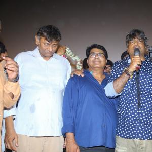 Ustaad Bhagat Singh First Glimpse Launch