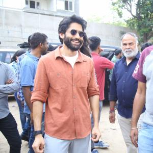 Custody Movie Success Press Meet