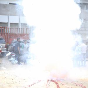 Custody Movie Success Press Meet