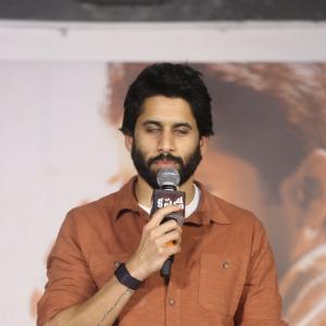 Custody Movie Success Press Meet