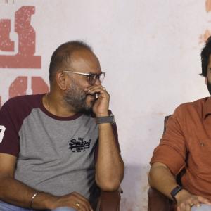 Custody Movie Success Press Meet