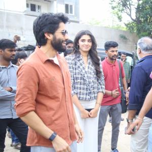 Custody Movie Success Press Meet