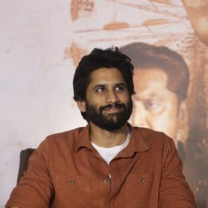 Custody Movie Success Press Meet