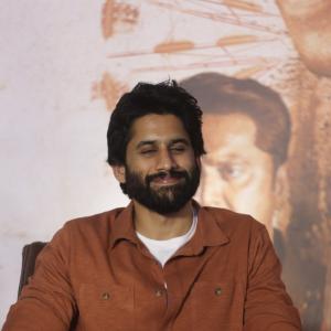 Custody Movie Success Press Meet