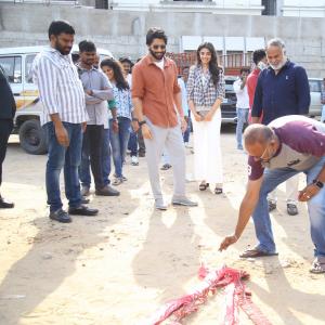 Custody Movie Success Press Meet