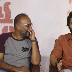 Custody Movie Success Press Meet